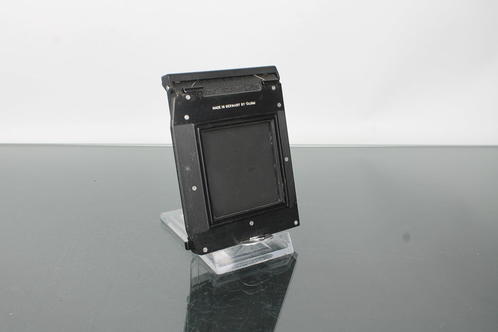 Rolleiflex B Vlakfilmadapter - Dutch|Thrift
