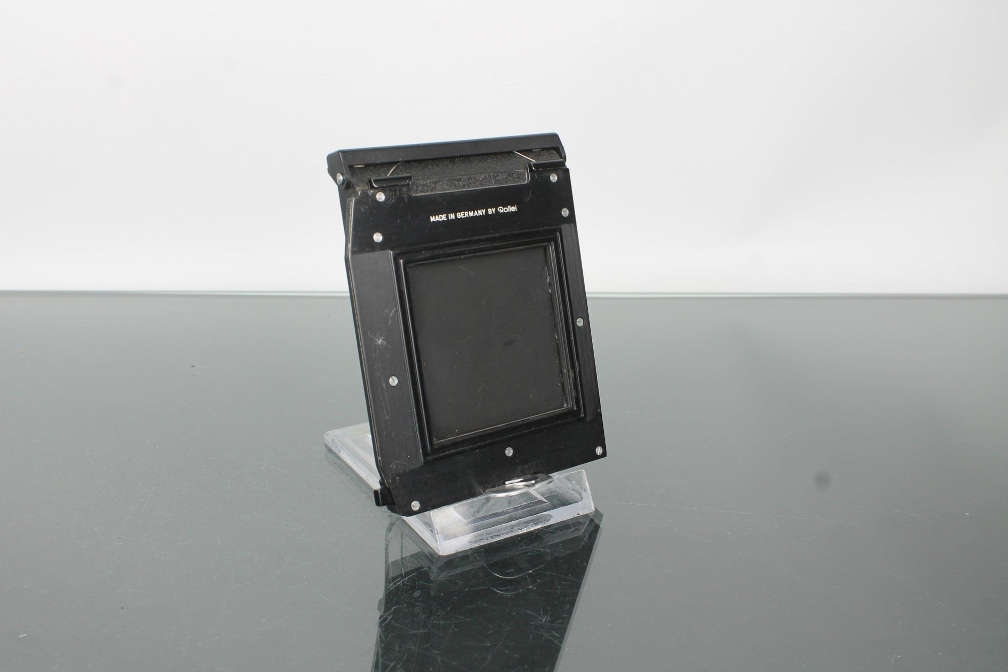 Rolleiflex B Vlakfilmadapter - Dutch|Thrift
