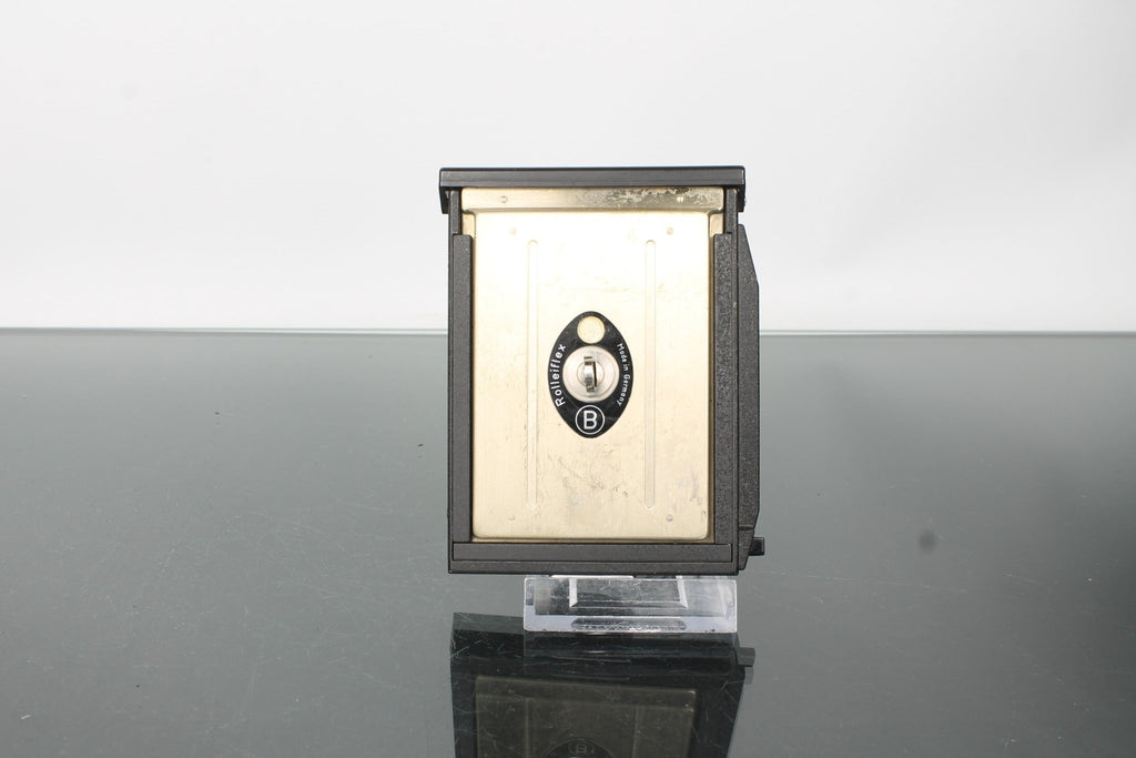 Rolleiflex B Vlakfilmadapter - Dutch|Thrift