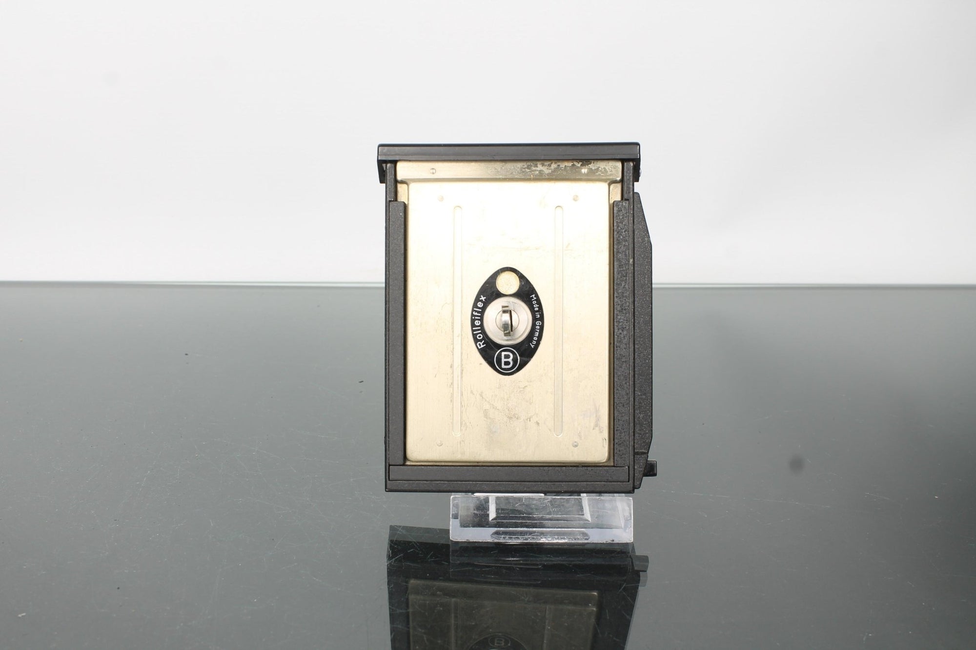Rolleiflex B Vlakfilmadapter - Dutch|Thrift