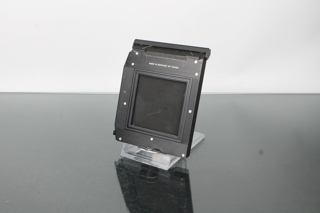 Rolleiflex B Vlakfilmadapter - Dutch|Thrift