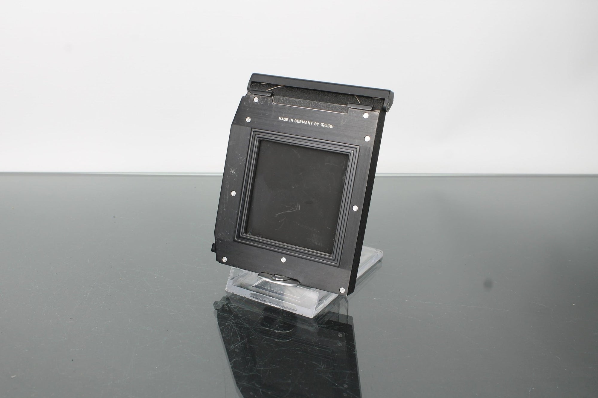 Rolleiflex B Vlakfilmadapter - Dutch|Thrift