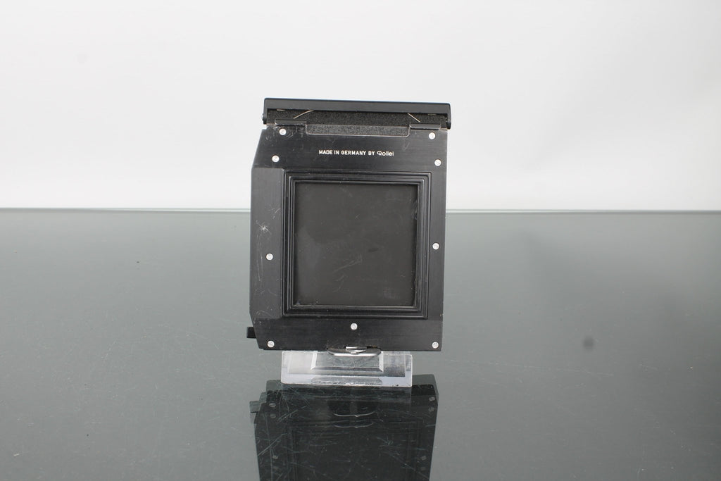 Rolleiflex B Vlakfilmadapter - Dutch|Thrift