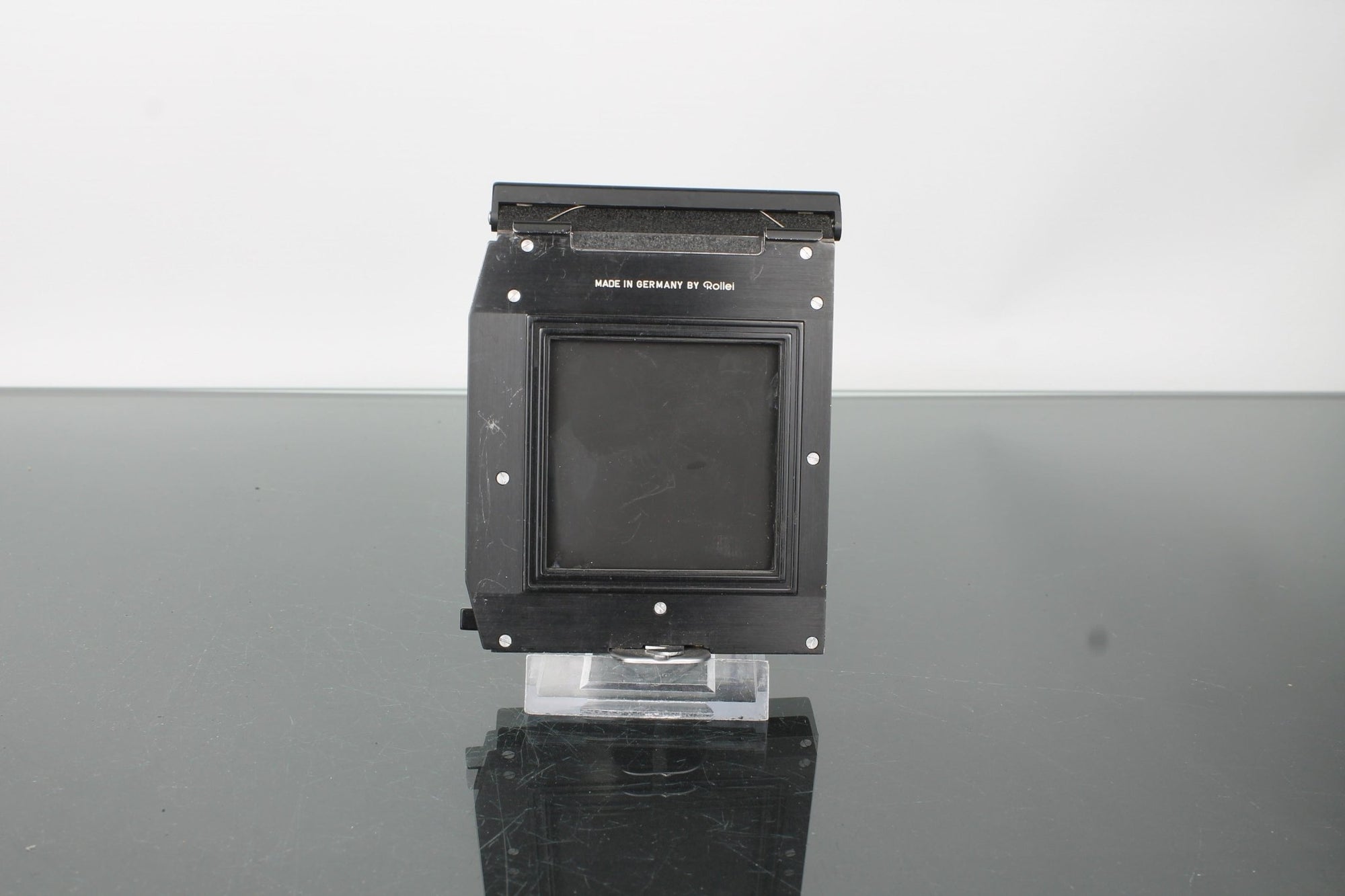 Rolleiflex B Vlakfilmadapter - Dutch|Thrift