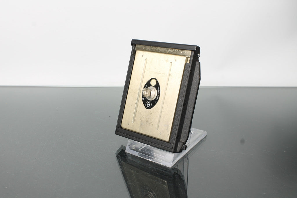 Rolleiflex B Vlakfilmadapter - Dutch|Thrift