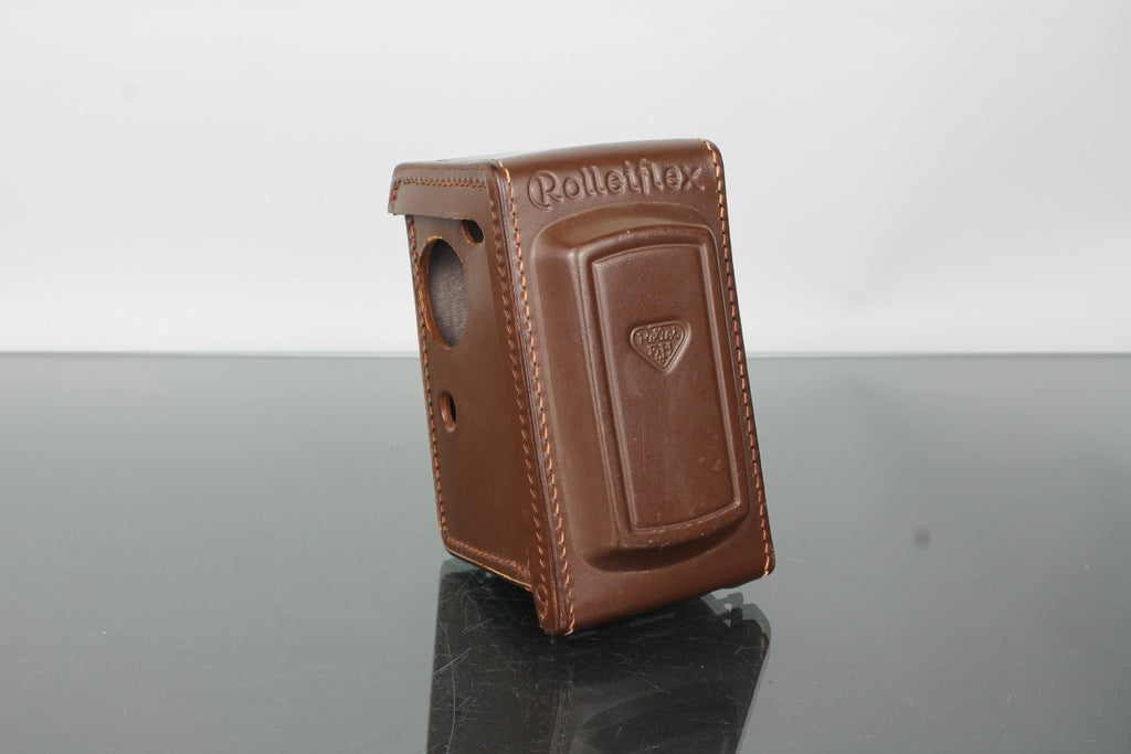 Rolleiflex Ever Ready Case - Dutch|Thrift