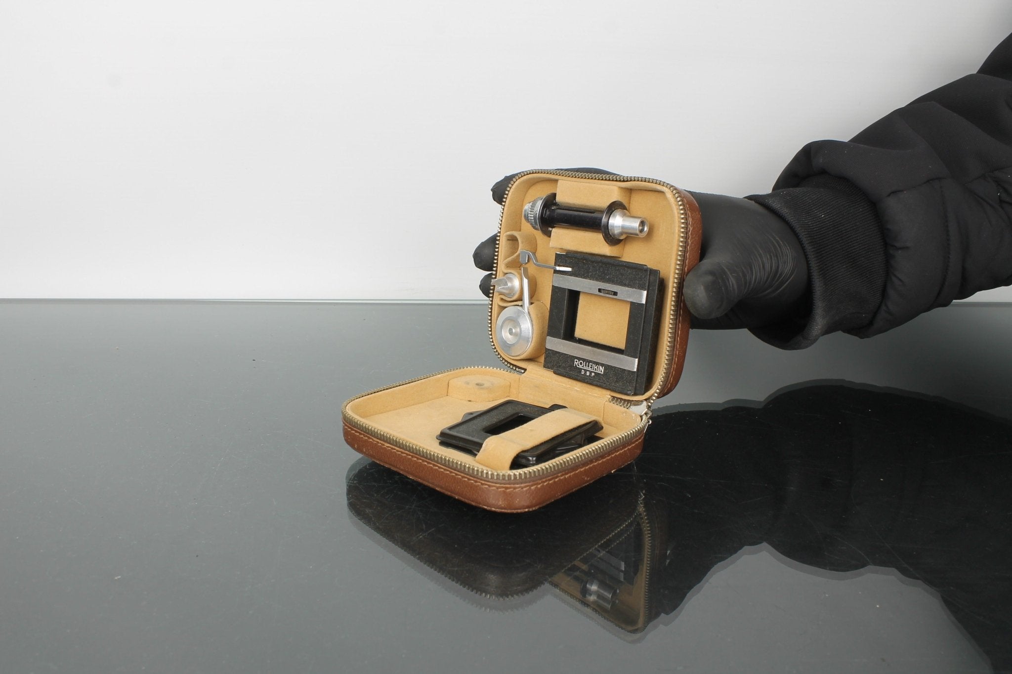 Rollei Rolleiflex Rolleikin 2.8 Kit - Vintage Camera Accessories