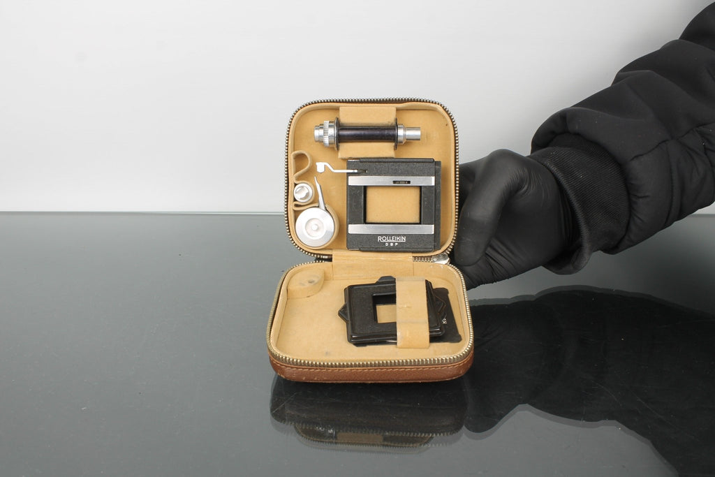 Rolleiflex Rolleikin 2.8 Kit - Dutch|Thrift