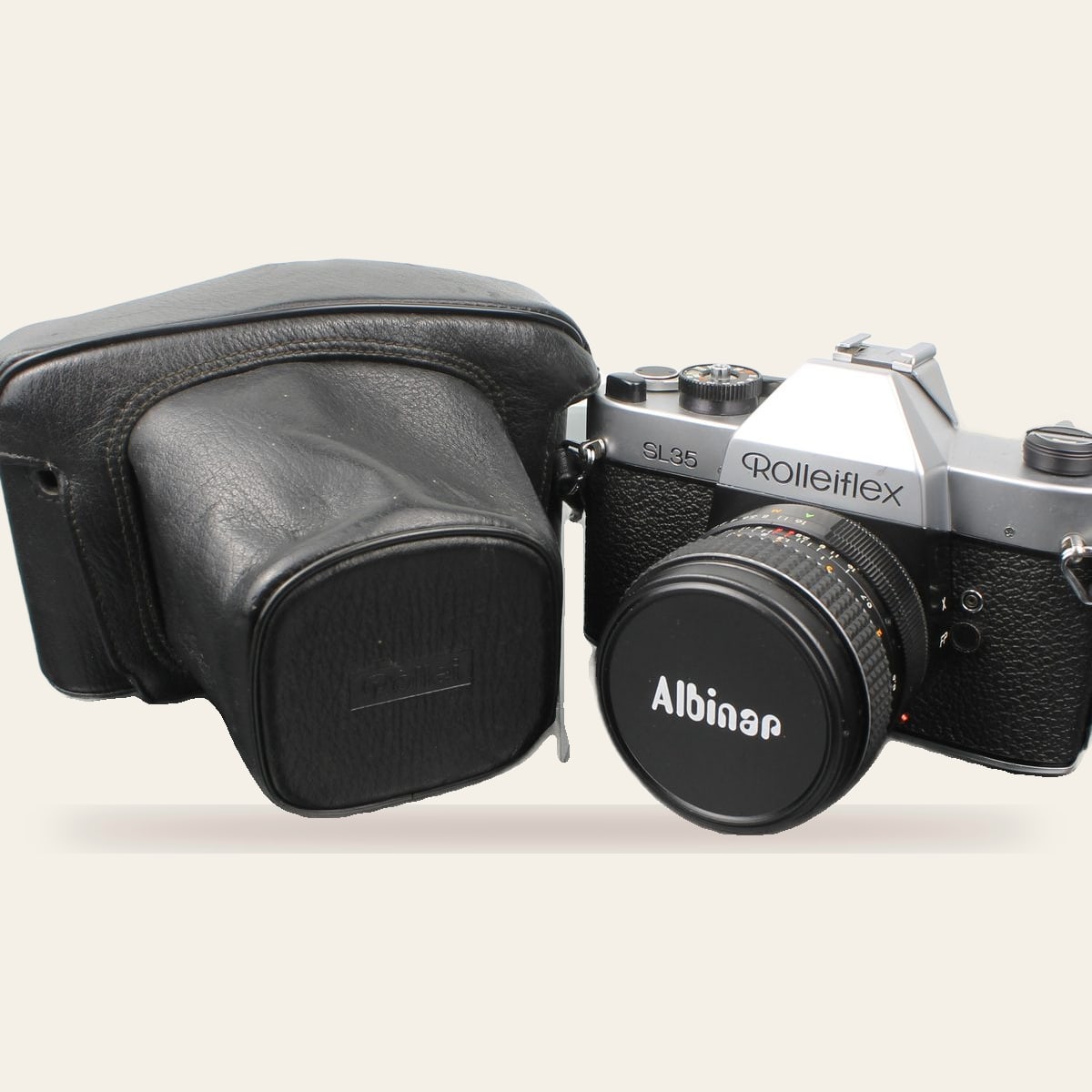 Rolleiflex SL35