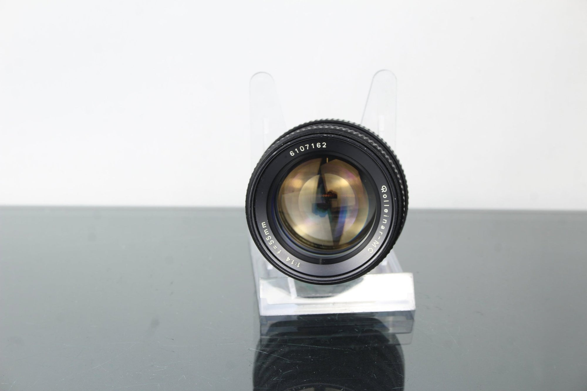 Rolleinar - MC 1:1,4 f=55mm QBM Mount - Dutch|Thrift