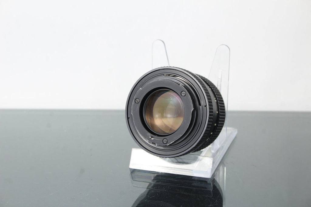 Rolleinar - MC 1:1,4 f=55mm QBM Mount - Dutch|Thrift