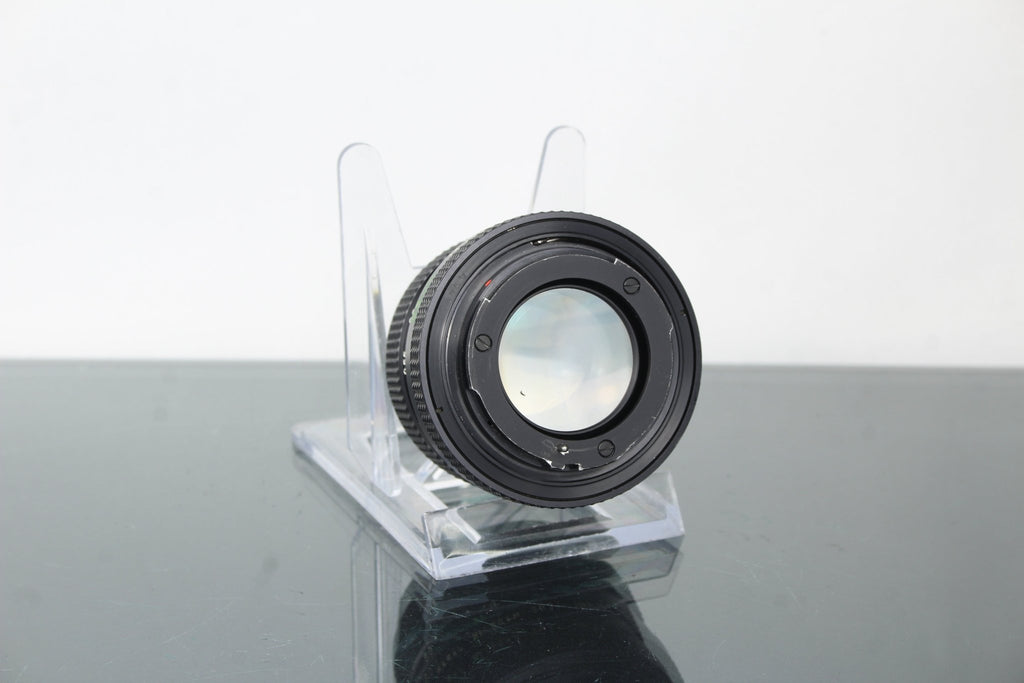 Rolleinar - MC 1:1,4 f=55mm QBM Mount - Dutch|Thrift