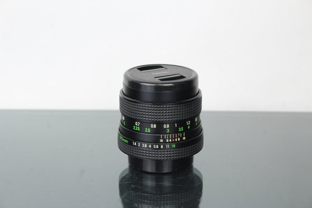 Rolleinar - MC 1:1,4 f=55mm QBM Mount - Dutch|Thrift