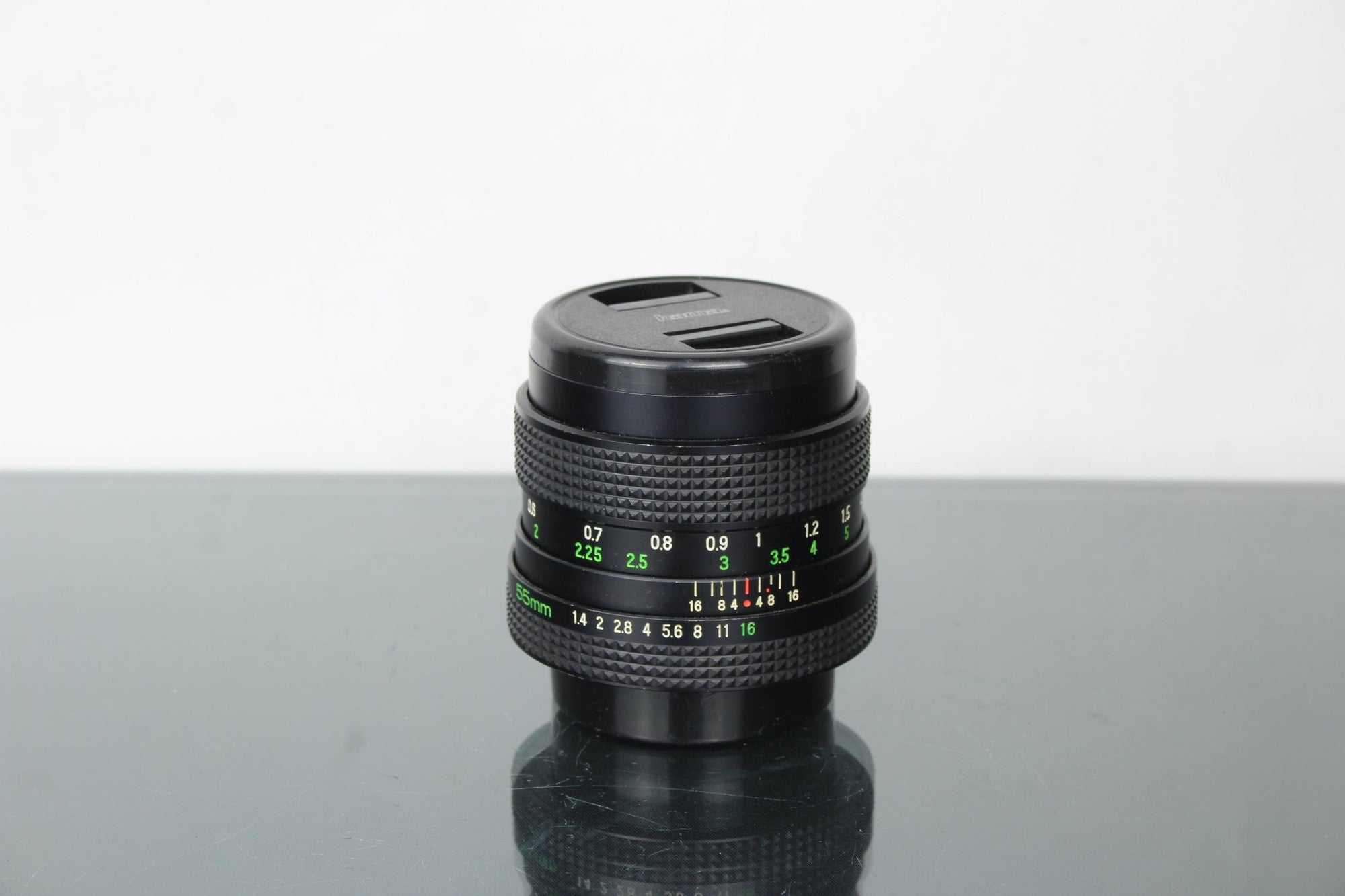 Rolleinar - MC 1:1,4 f=55mm QBM Mount - Dutch|Thrift