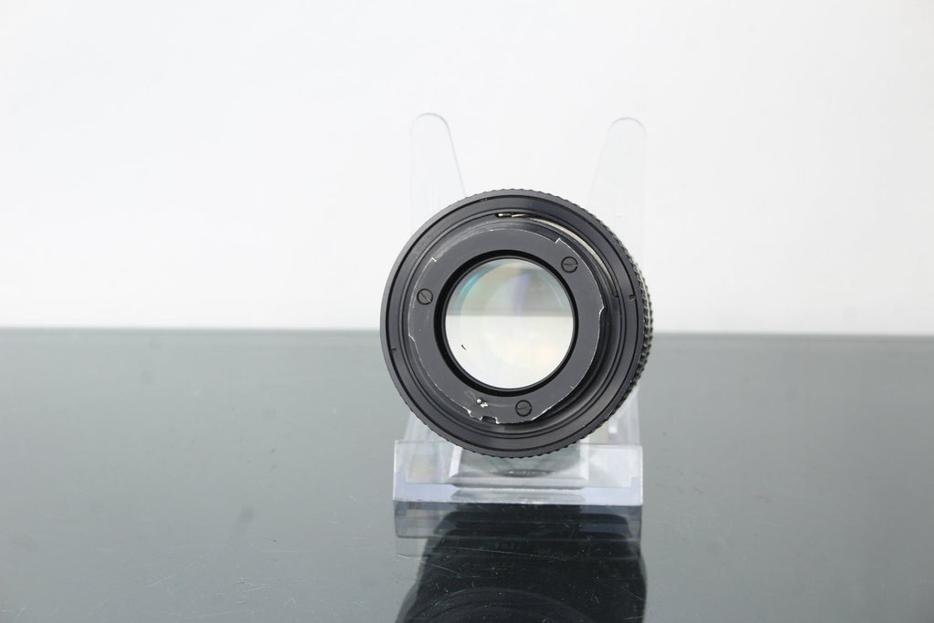 Rolleinar - MC 1:1,4 f=55mm QBM Mount - Dutch|Thrift