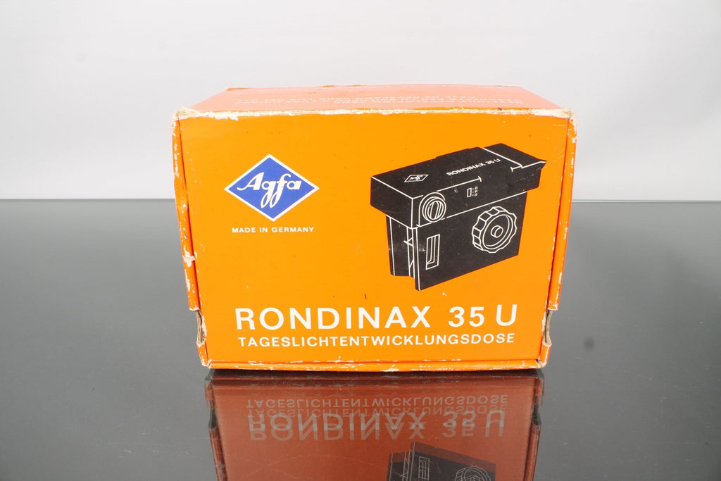 Rondinax 35 U - Dutch|Thrift