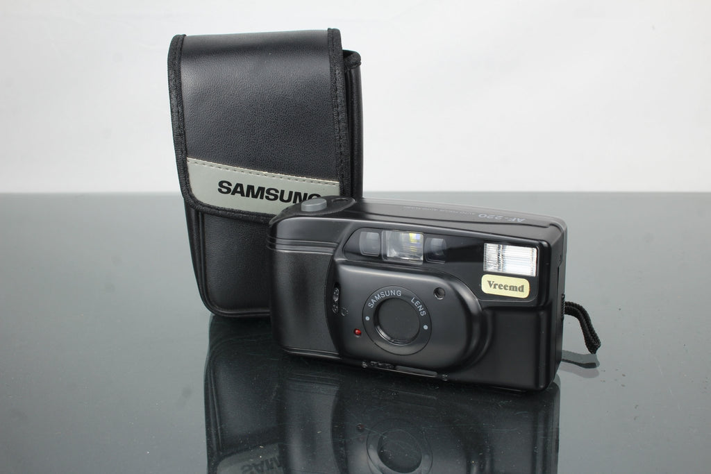 Samsung AF - 220 - Dutch|Thrift