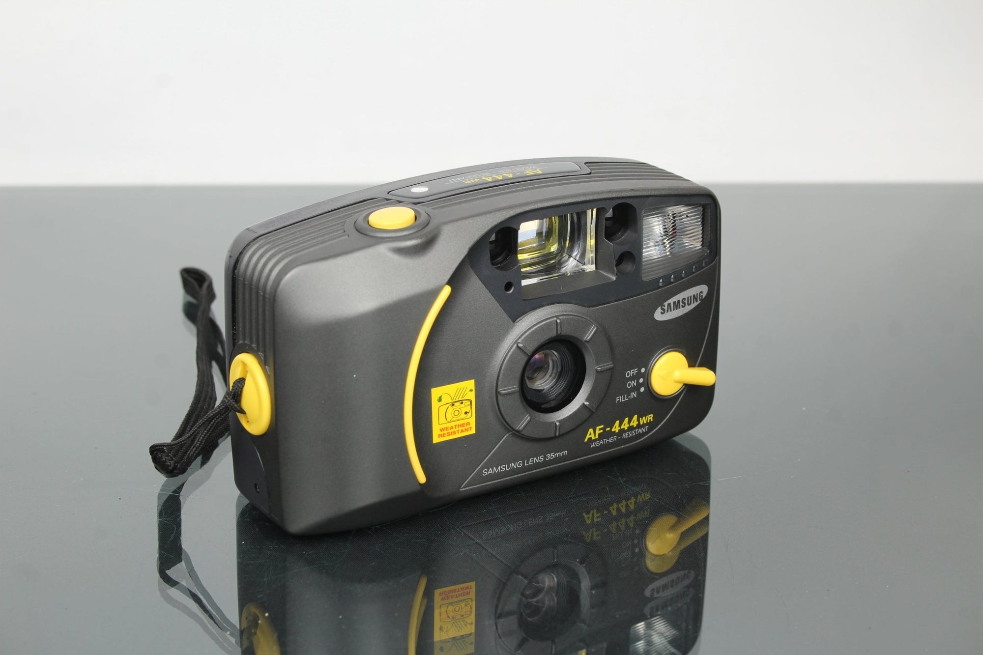 Samsung AF - 444 WR - Dutch|Thrift