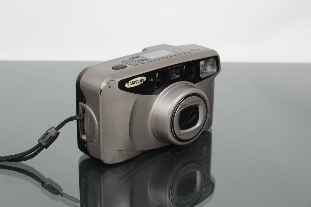 Samsung AF Fuzzy Logic - Dutch|Thrift