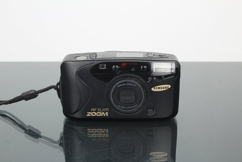 Samsung AF SLIM ZOOM - Dutch|Thrift