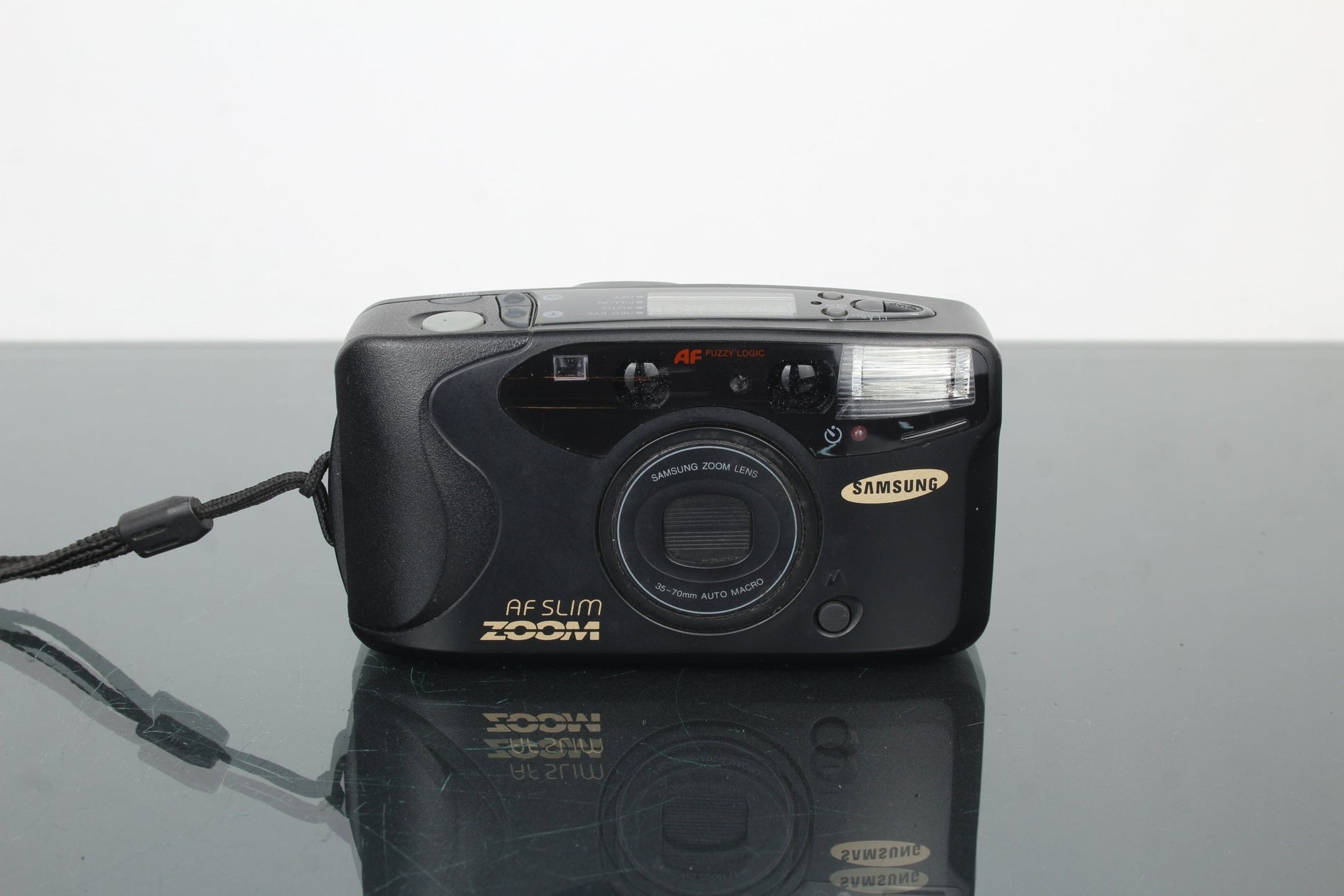 Samsung AF SLIM ZOOM - Dutch|Thrift