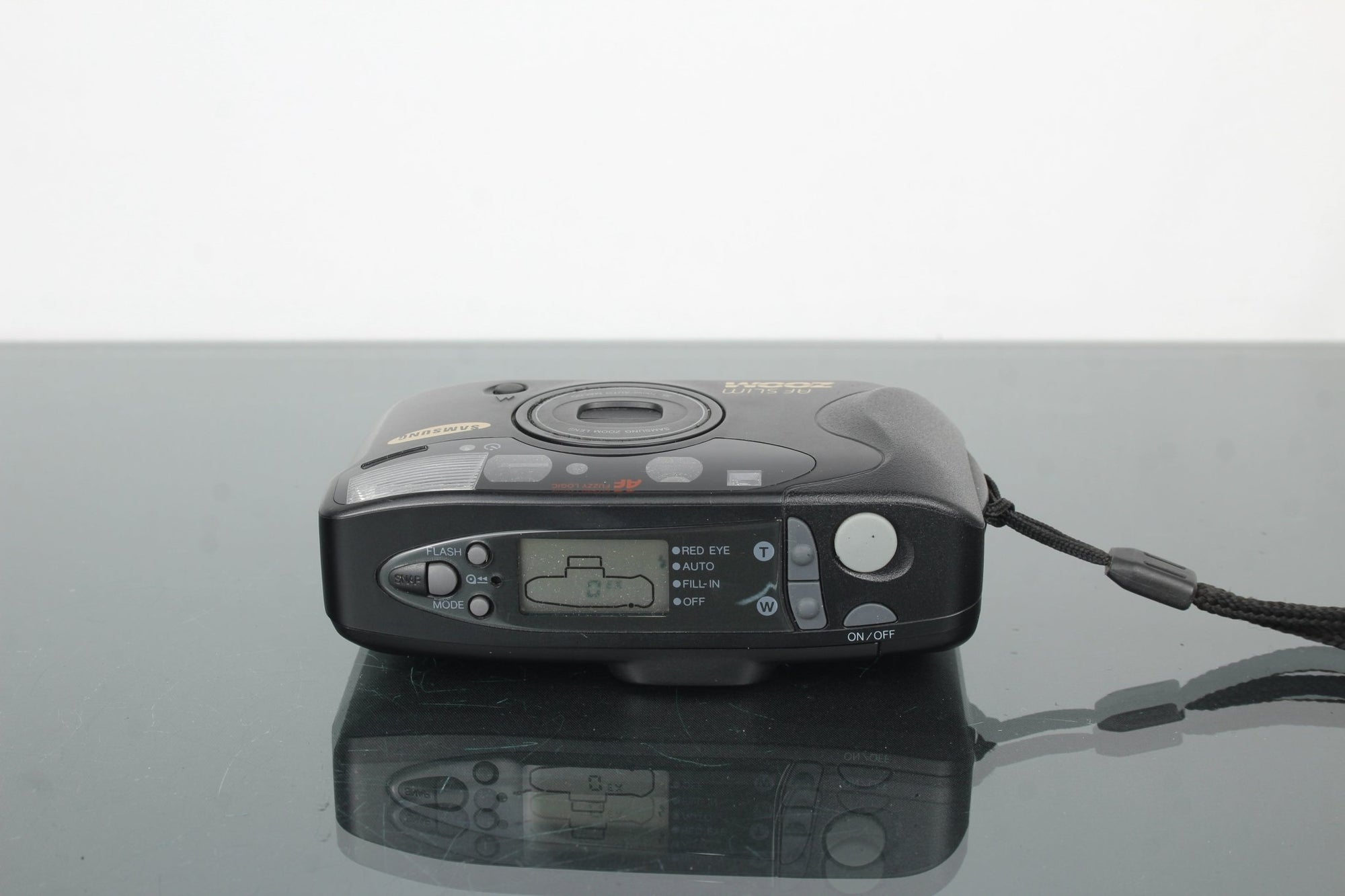 Samsung AF SLIM ZOOM - Dutch|Thrift