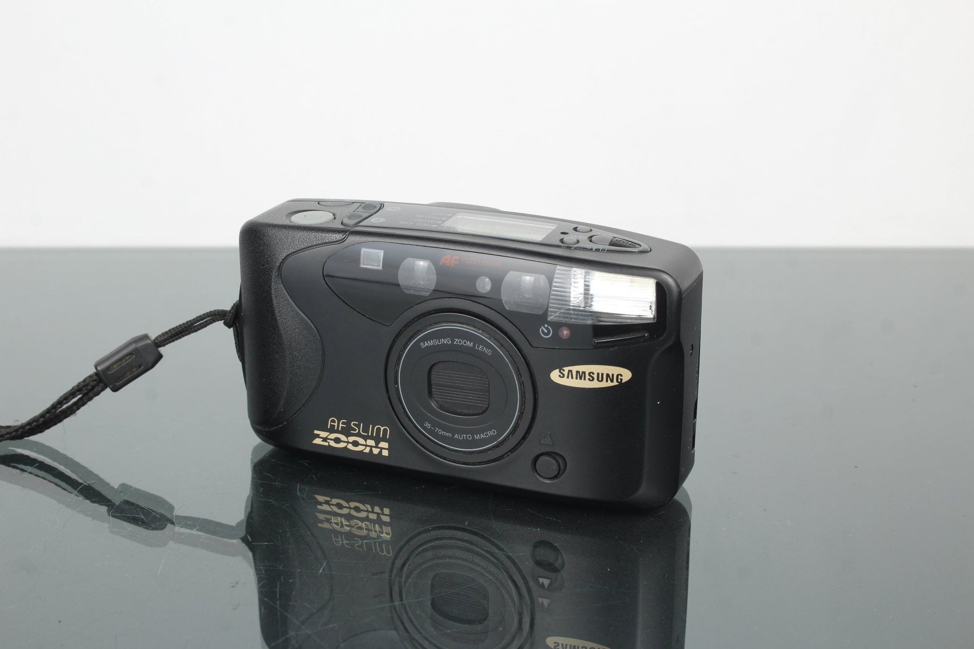 Samsung AF SLIM ZOOM - Dutch|Thrift