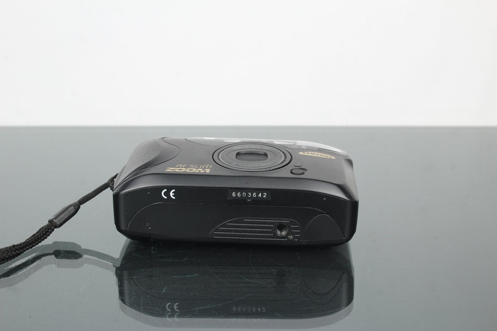 Samsung AF SLIM ZOOM - Dutch|Thrift