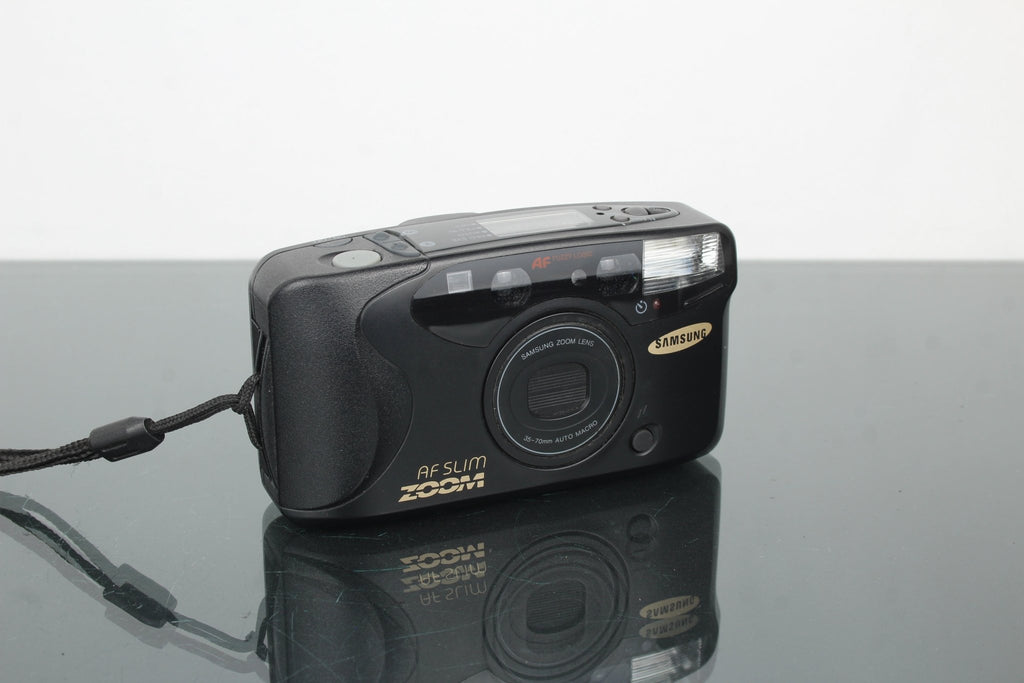 Samsung AF SLIM ZOOM - Dutch|Thrift