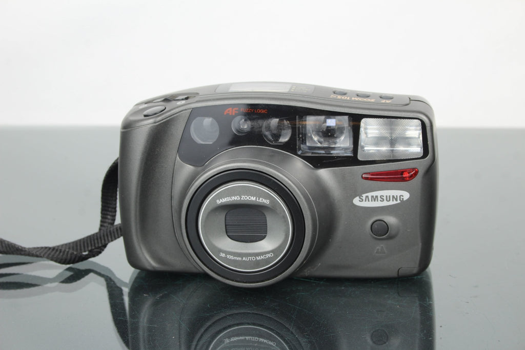 Samsung Af Zoom 105S - Dutch|Thrift