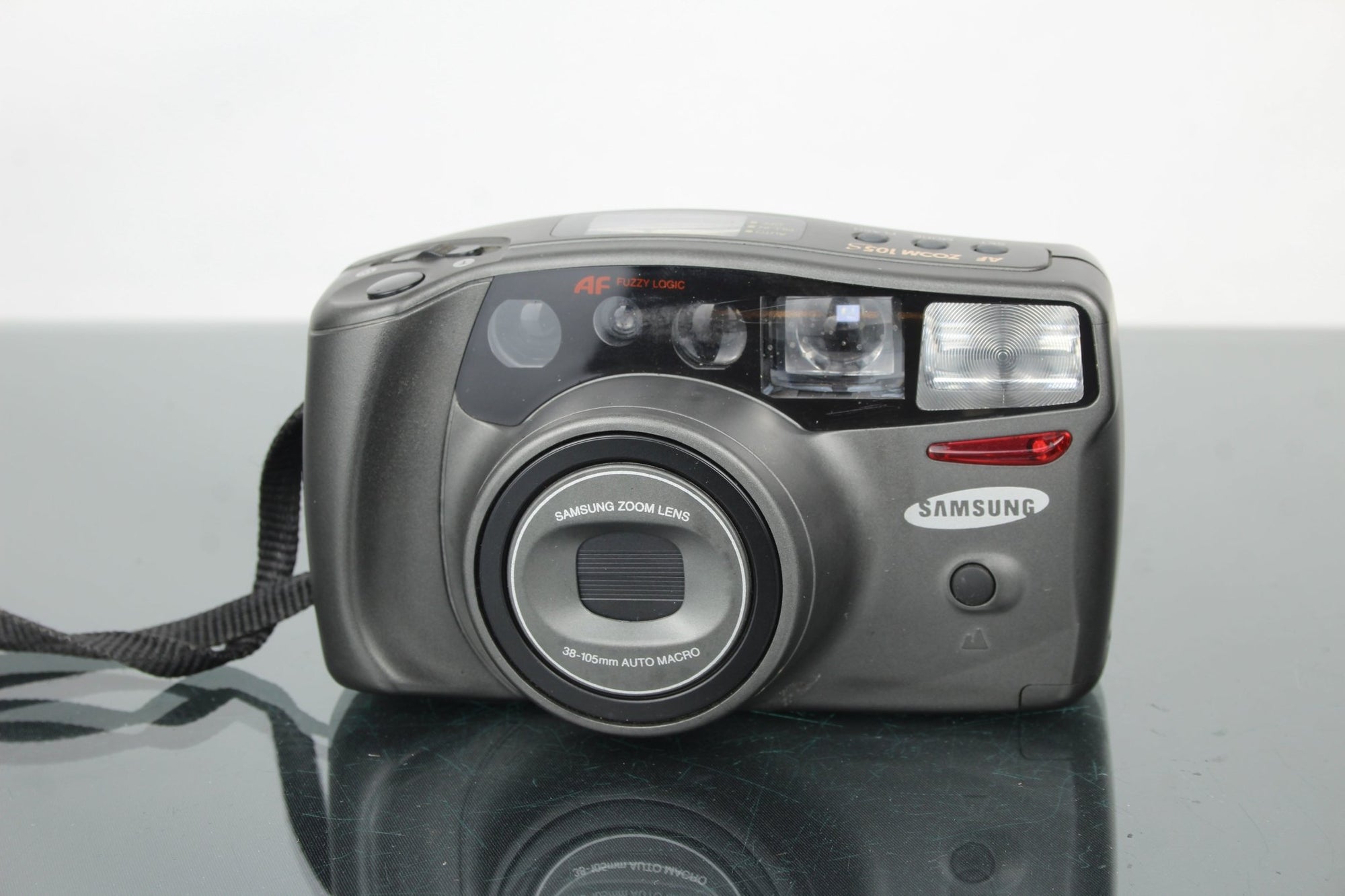 Samsung Af Zoom 105S - Dutch|Thrift