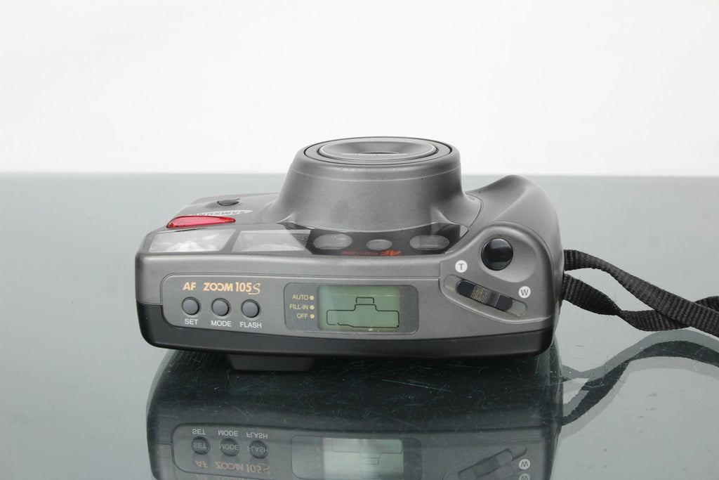 Samsung Af Zoom 105S - Dutch|Thrift