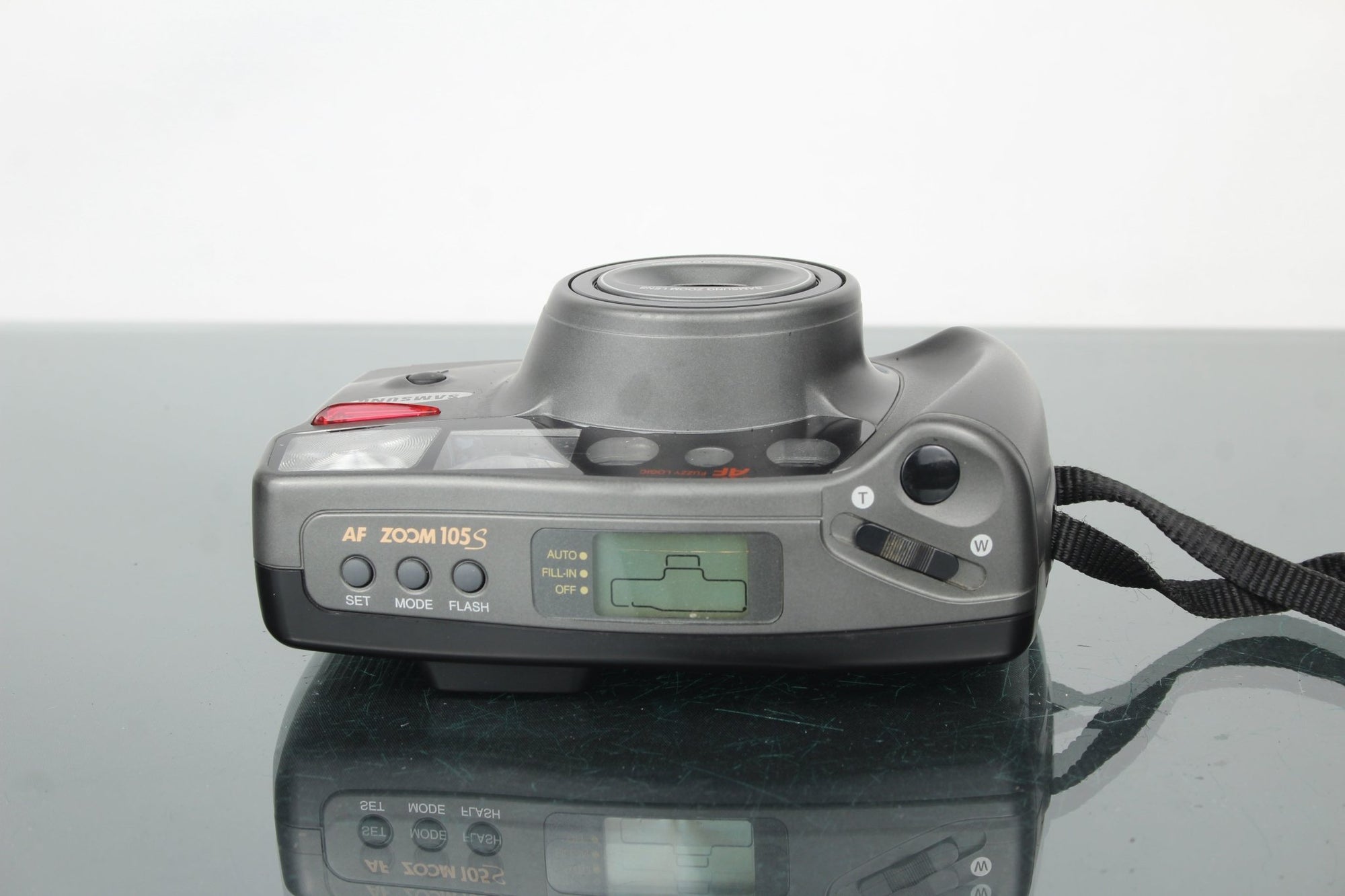 Samsung Af Zoom 105S - Dutch|Thrift