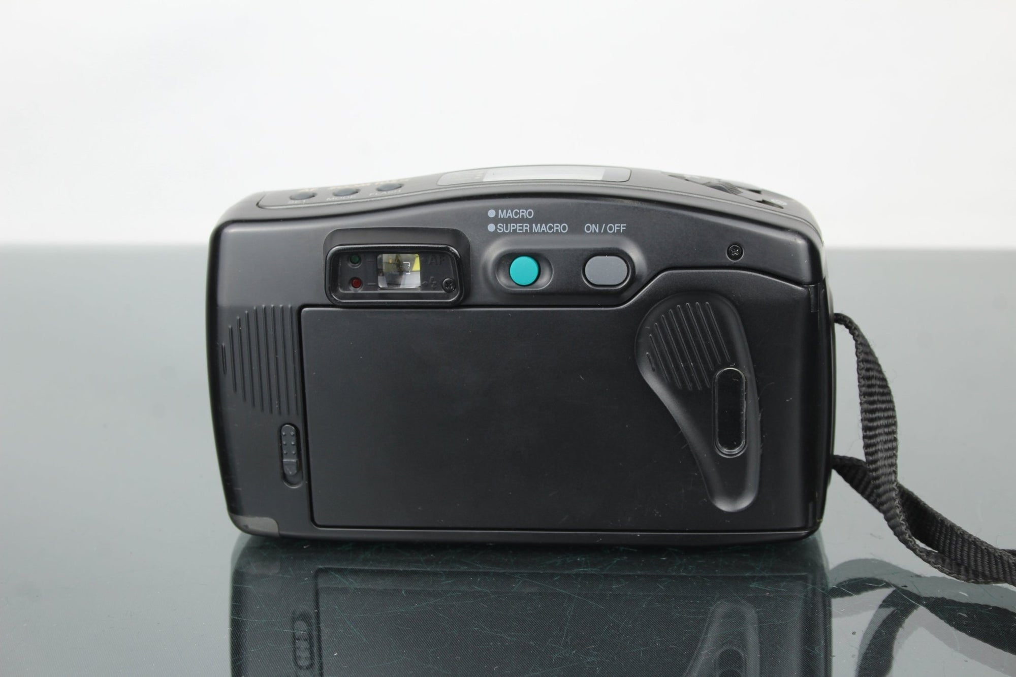 Samsung Af Zoom 105S - Dutch|Thrift