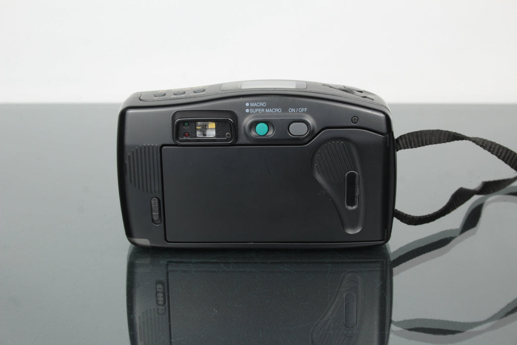 Samsung AF Zoom 105S - Dutch|Thrift