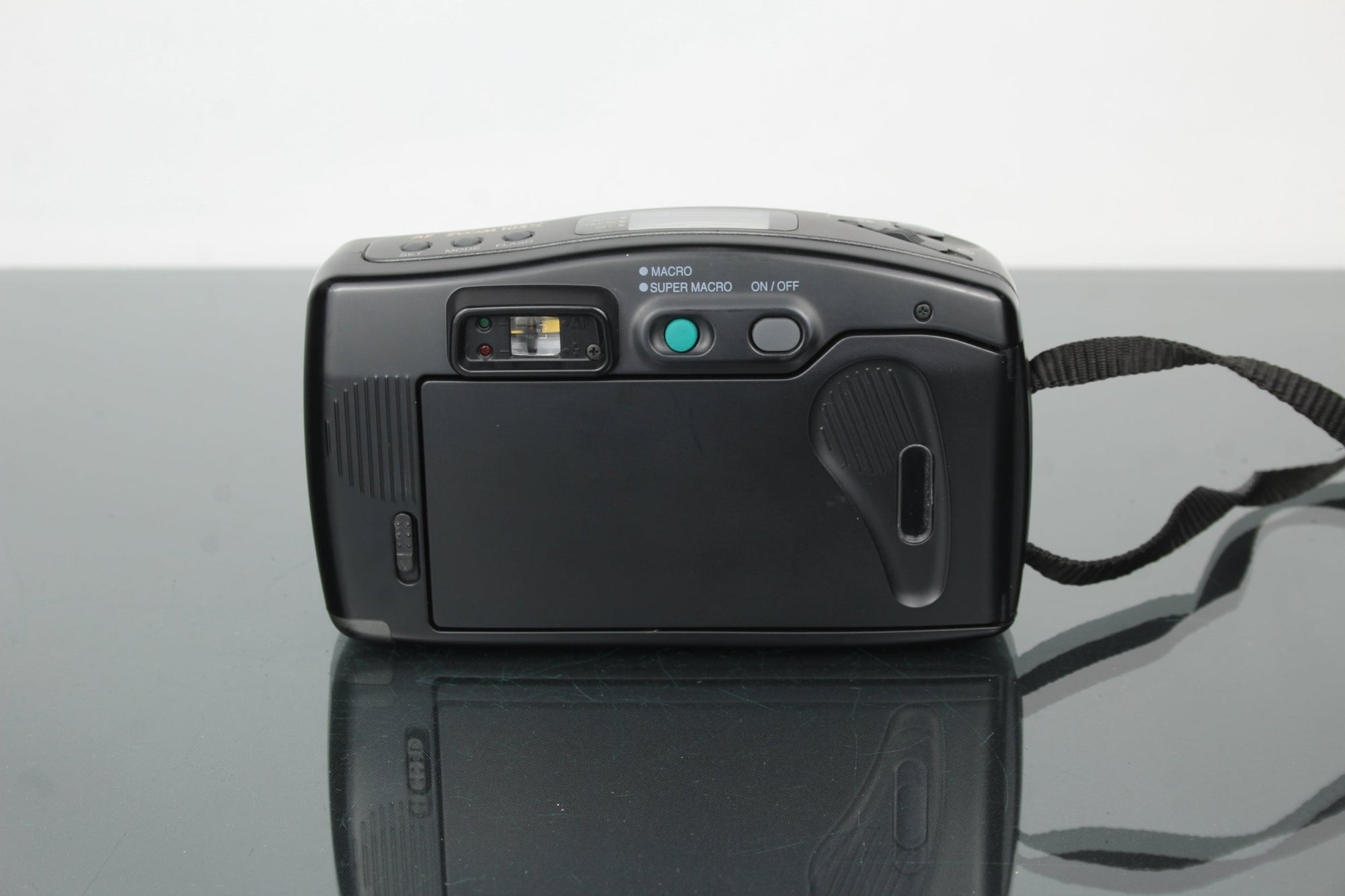 Samsung AF Zoom 105S - Dutch|Thrift