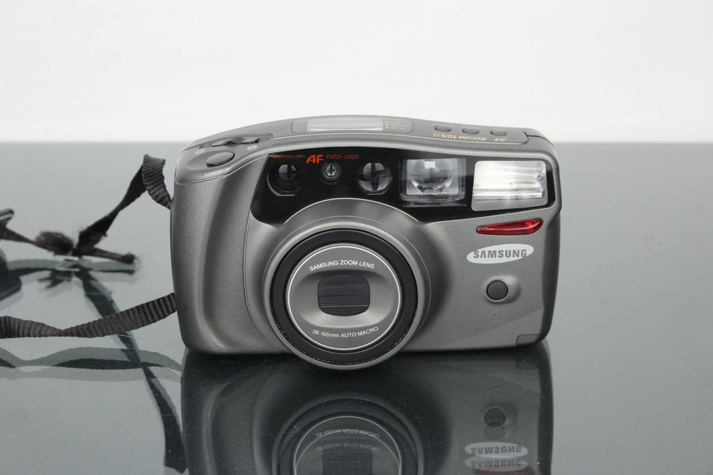 Samsung AF Zoom 105S - Dutch|Thrift
