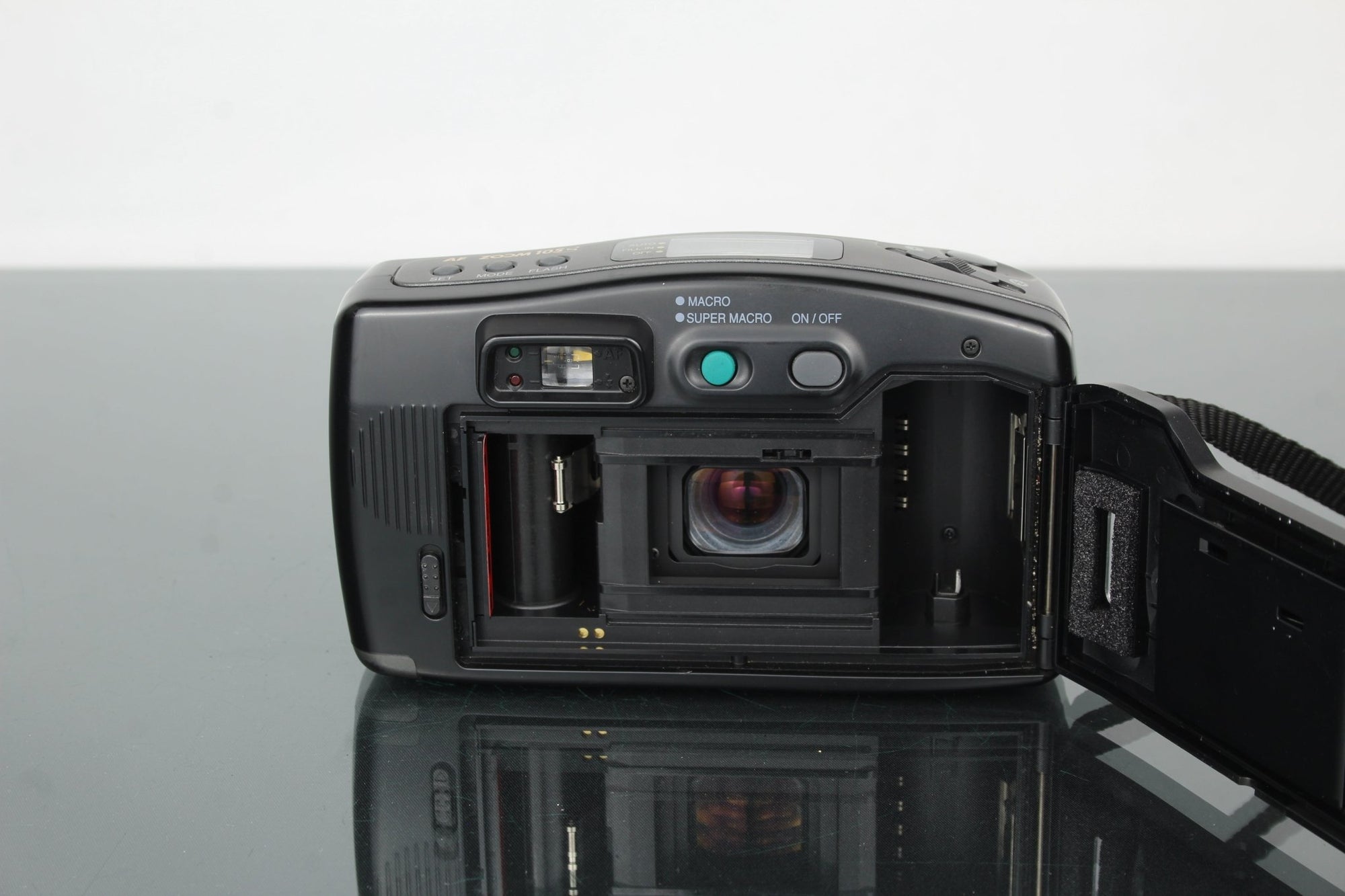 Samsung AF Zoom 105S - Dutch|Thrift