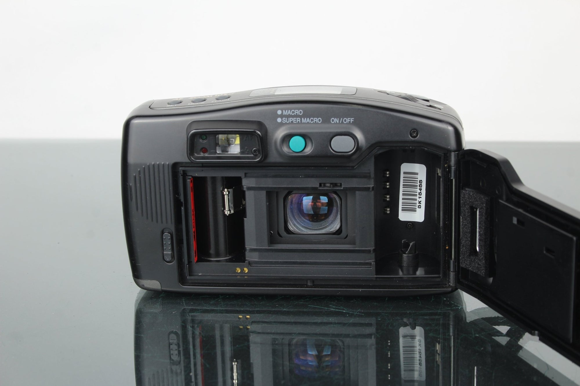 Samsung Af Zoom 105S - Dutch|Thrift