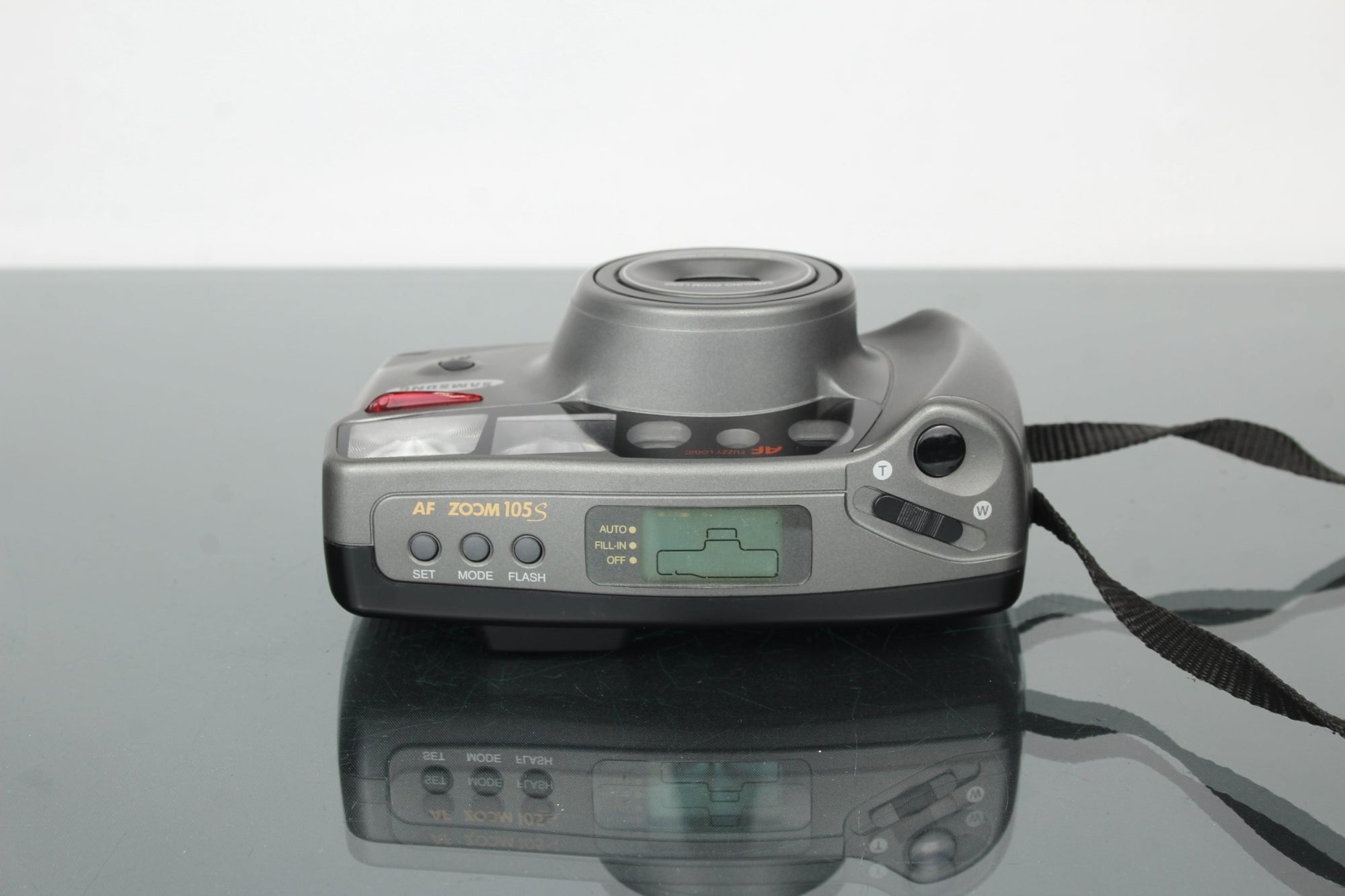 Samsung AF Zoom 105S - Dutch|Thrift