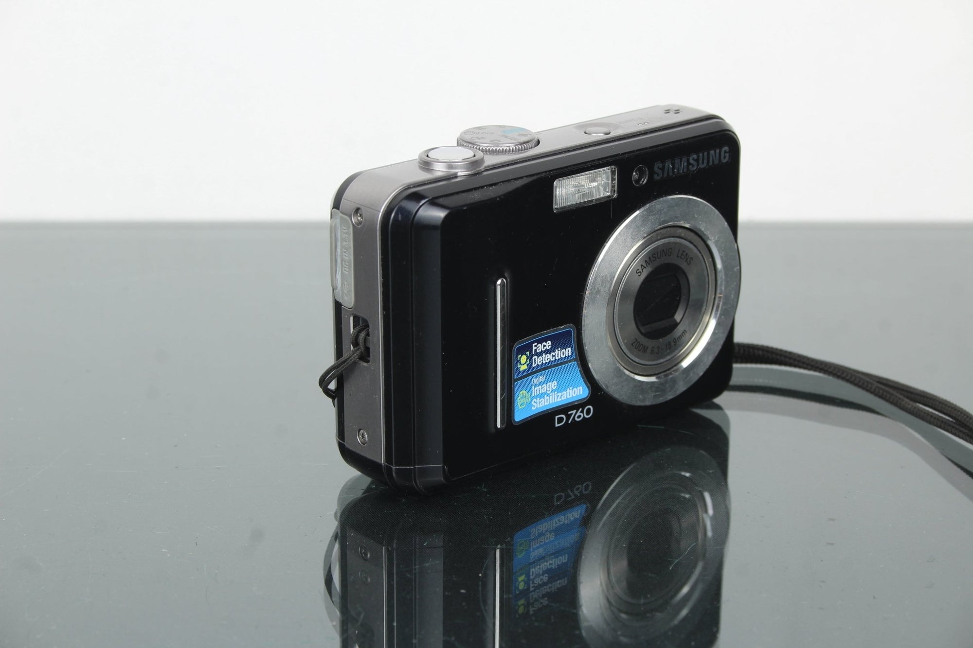 Samsung D760 - Dutch|Thrift