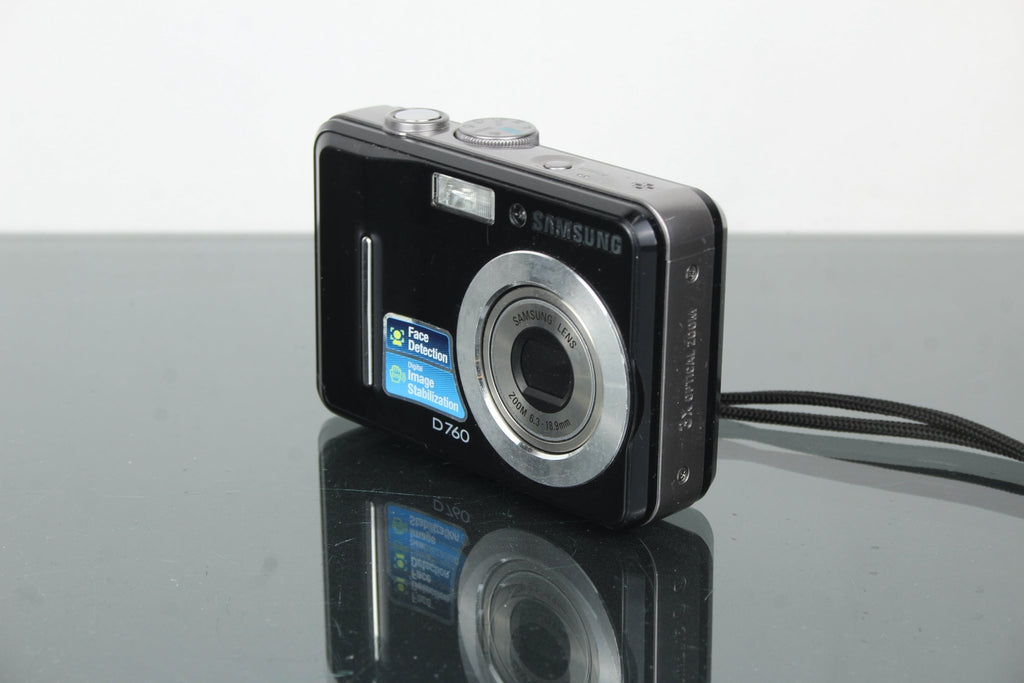 Samsung D760 - Dutch|Thrift