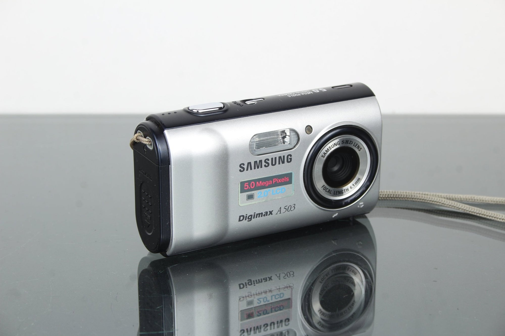 Samsung Digimax A503 - Dutch|Thrift