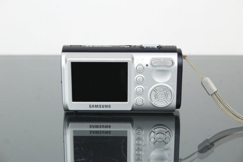 Samsung Digimax A503 - Dutch|Thrift