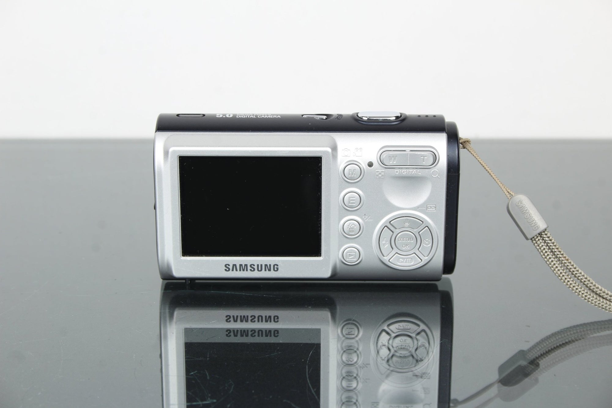 Samsung Digimax A503 - Dutch|Thrift