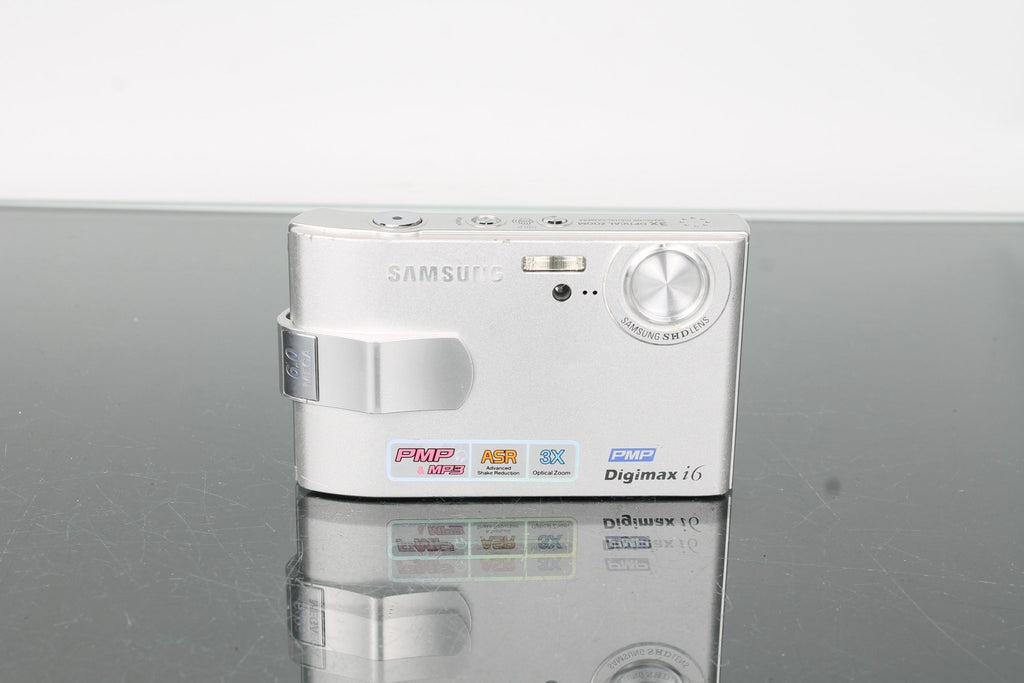 Samsung Digimax i6 - Dutch|Thrift