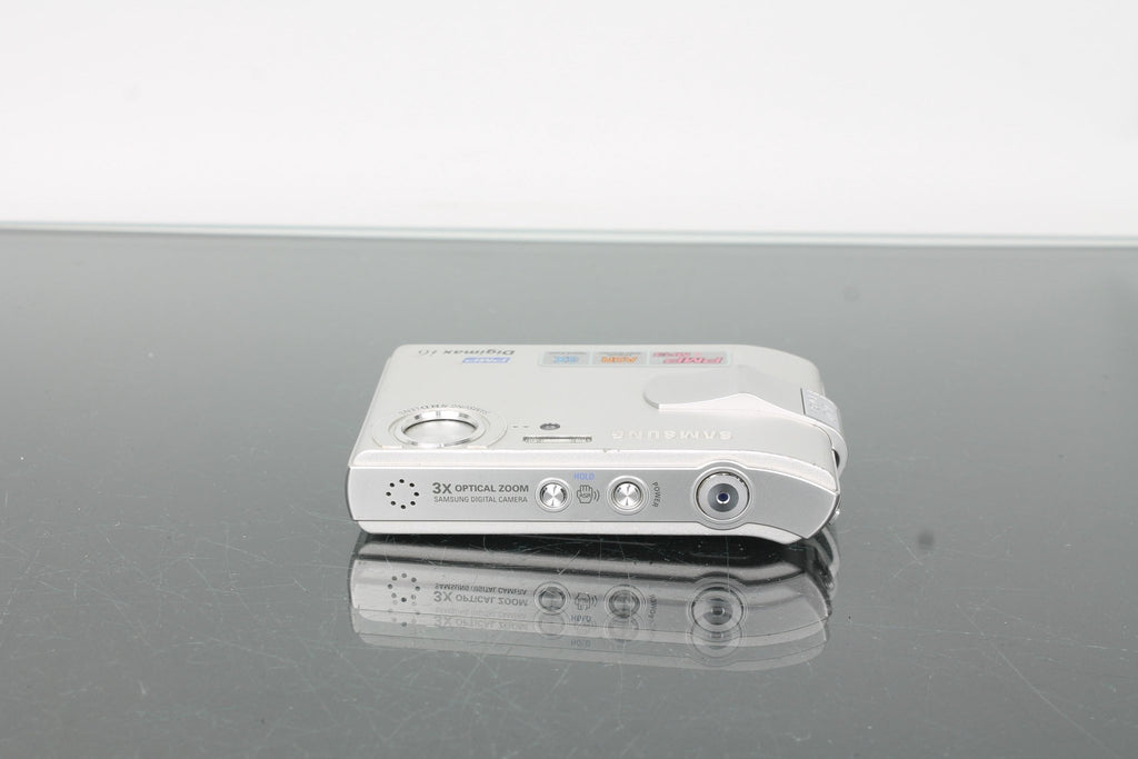 Samsung Digimax i6 - Dutch|Thrift