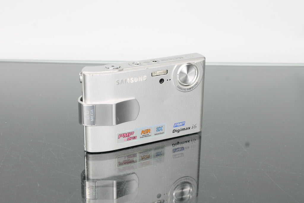 Samsung Digimax i6 - Dutch|Thrift