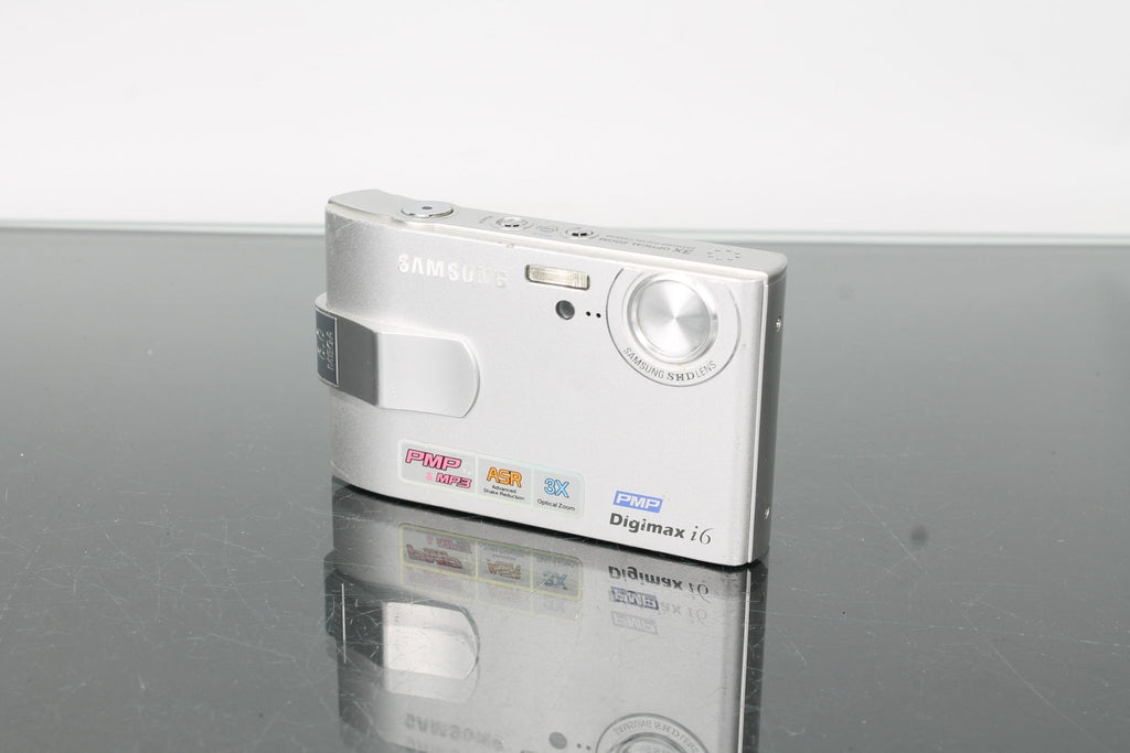 Samsung Digimax i6 - Dutch|Thrift