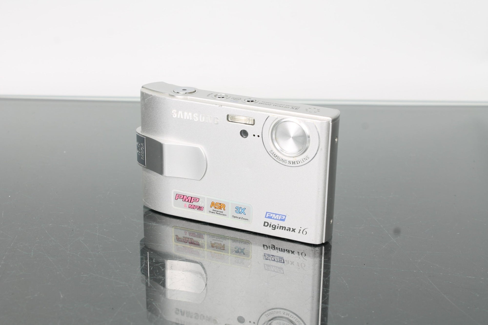 Samsung Digimax i6 - Dutch|Thrift